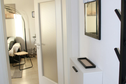 1,5 Apartement 1 zimmer