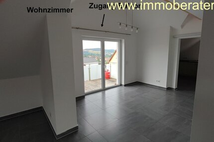 Wohnen mit Stil und Freiraum 3,5 Zimmer Whg WFL ca. 120 m² ger. Balkon Einbauküche Fernblick 2 Kfz-Stellpl. vorhanden ab sofort! - Wohnung Neunburg vorm Wald | Angebot:26762811