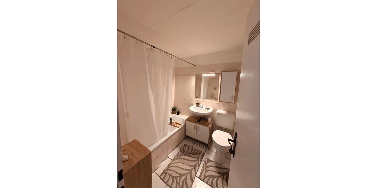 Erdgeschoßwohnung Wuppertal Gemarkung Langerfeld - 3 Zimmer, 65 m&sup2;, 700&euro; | Angebot:25017085