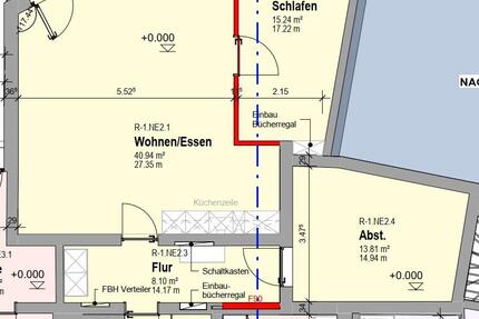 Wohnung Prüm - 2 Zimmer, 87 m&sup2;, 800&euro; | Angebot:27576835