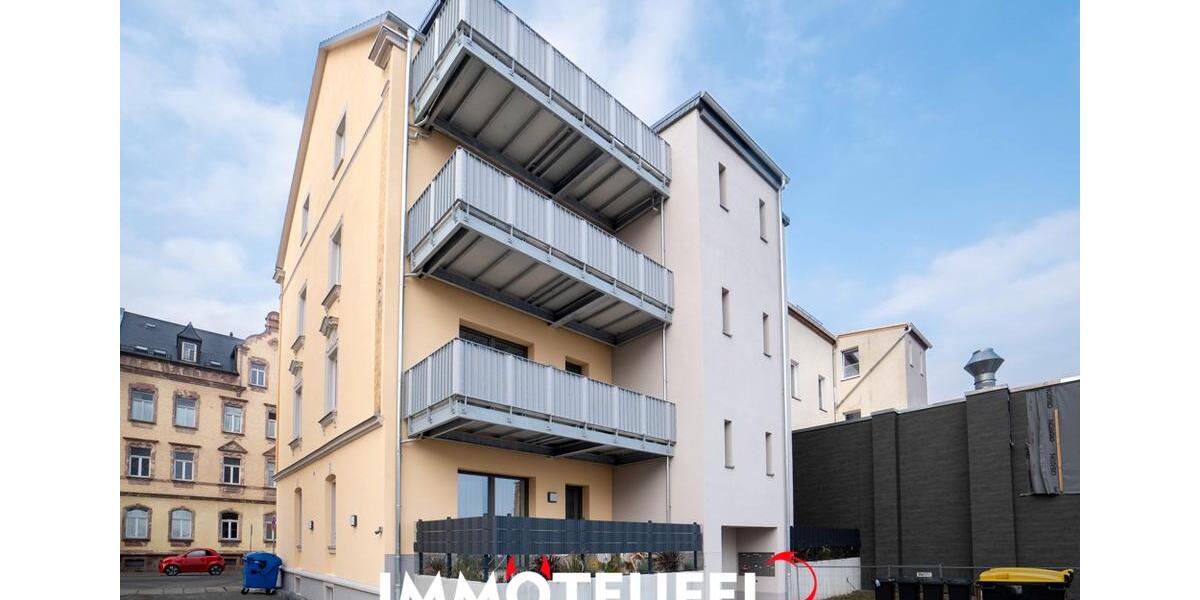 Etagenwohnung Limbach-Oberfrohna Oberfrohna - 3 Zimmer, 74 m&sup2;, 685&euro; | Angebot:26586580