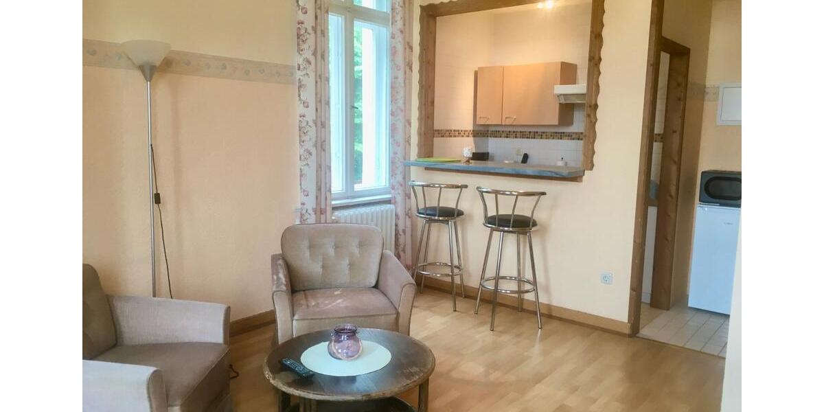 Hochparterre Beeskow - 1 Zimmer, 26 m&sup2;, 310&euro; | Angebot:25961975