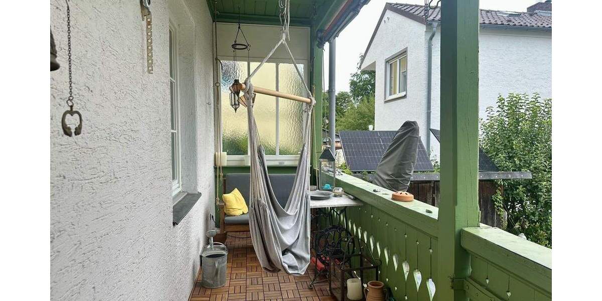 Etagenwohnung Landsberg Ellighofen - 4 Zimmer, 149 m&sup2;, 1.850&euro; | Angebot:24790497