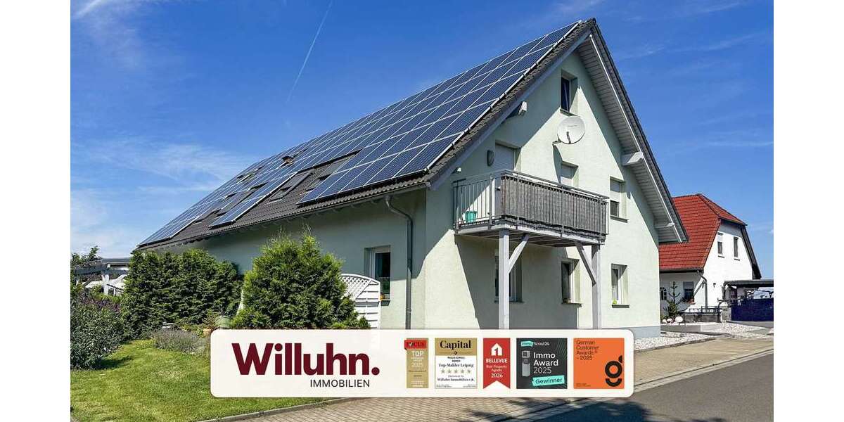 Etagenwohnung Schönwölkau - 3 Zimmer, 88 m&sup2;, 1.030&euro; | Angebot:25037181