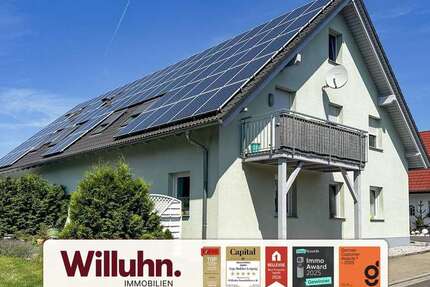 Wohnung Schönwölkau - 3 Zimmer, 88 m&sup2;, 1.030&euro; | Angebot:25037181