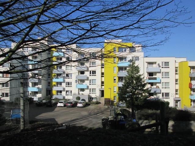 Lust auf Veränderung: günstige 3-Zimmer-Wohnung (WBS) zimmer