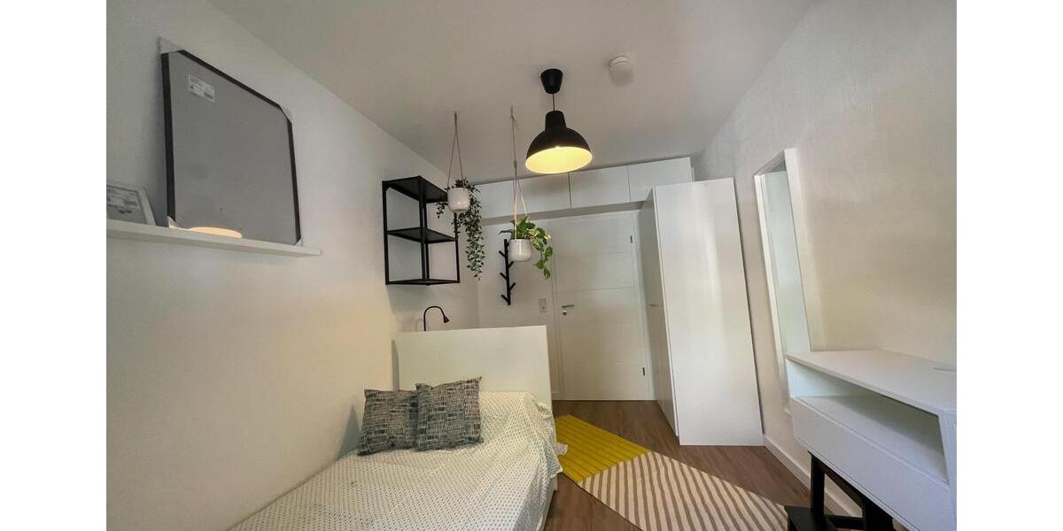Wohnen auf Zeit Offenbach am Main Hafen - 1 Zimmer, 11 m&sup2;, 550&euro; | Angebot:26478543