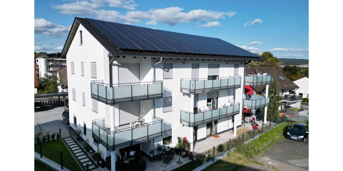 Etagenwohnung Nabburg - 3 Zimmer, 74 m&sup2;, 740&euro; | Angebot:24840063