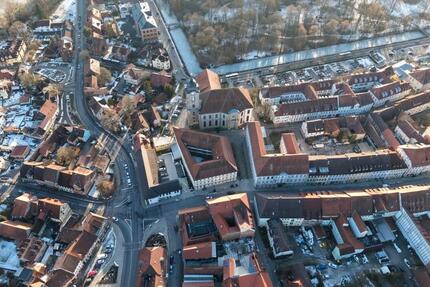 Wohnung Bad Rodach - 3 Zimmer, 94 m&sup2;, 820&euro; | Angebot:24587476