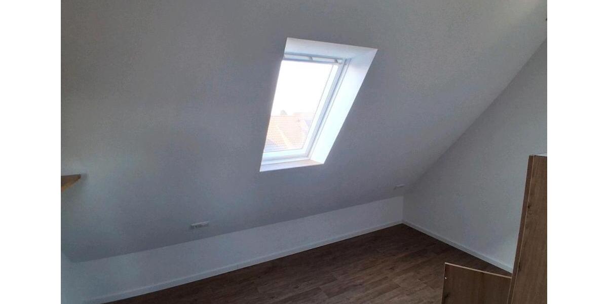 Dachgeschoßwohnung Georgsmarienhütte - 2 Zimmer, 34 m&sup2;, 540&euro; | Angebot:25942334