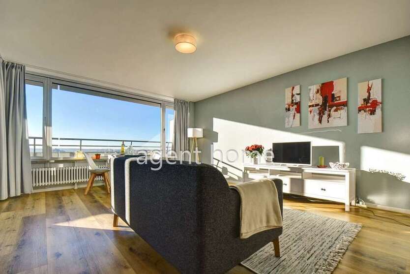 Wohnung zum Mieten in Stuttgart 1.240 € 48 m²