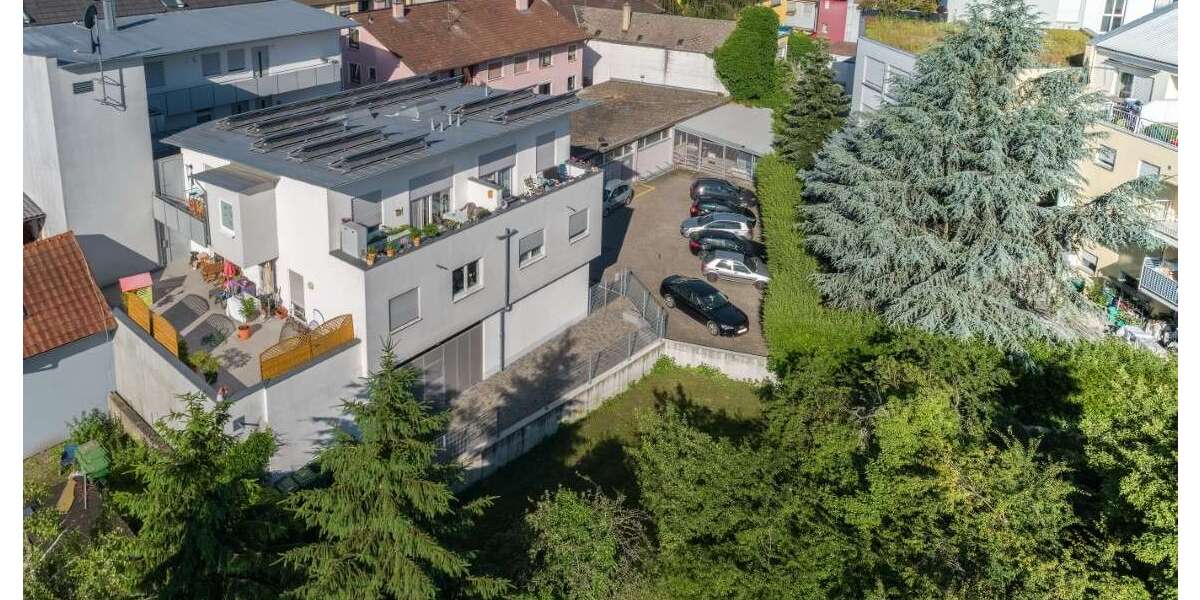 Etagenwohnung Kehl Insel - 2 Zimmer, 66 m&sup2;, 870&euro; | Angebot:26972002