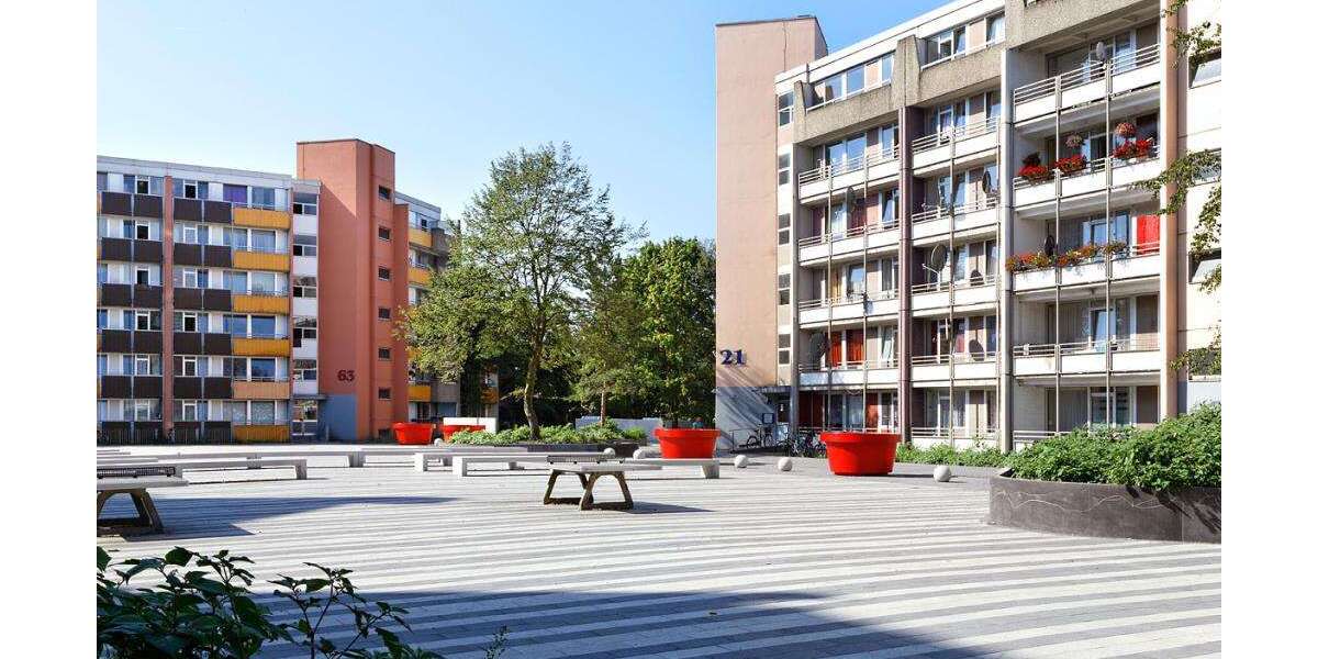 Etagenwohnung Oberhausen Alstaden - 2 Zimmer, 60 m&sup2;, 297&euro; | Angebot:25179230