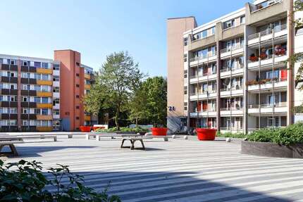 Wohnung Oberhausen Alstaden - 2 Zimmer, 60 m&sup2;, 297&euro; | Angebot:25179230