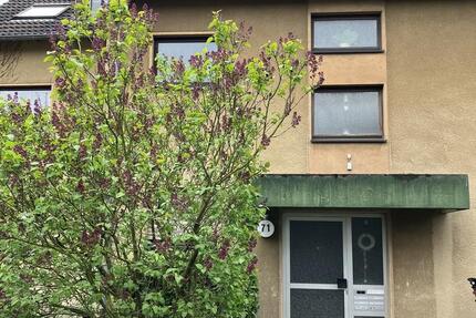 Wenn es einmal zu eng wird, haben wir die passende Wohnung.