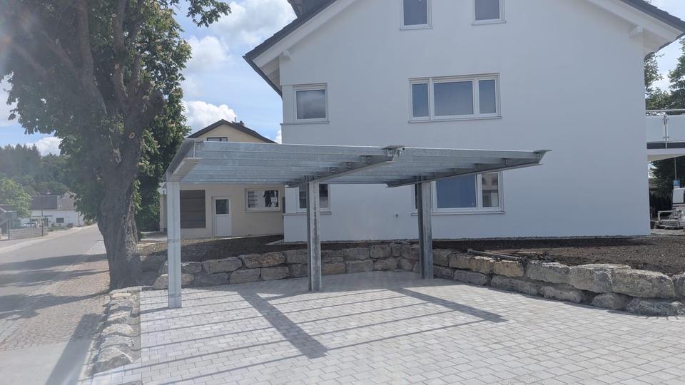 Dachgeschoßwohnung Pfullendorf - 3 Zimmer, 65 m&sup2;, 414&euro; | Angebot:26665998