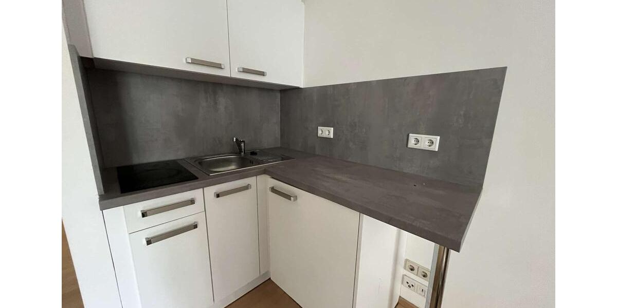 Etagenwohnung Coburg - 1 Zimmer, 27 m&sup2;, 320&euro; | Angebot:26337393