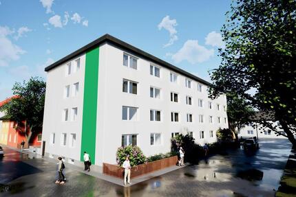 Sanierte 2-Zimmer Wohnung zimmer