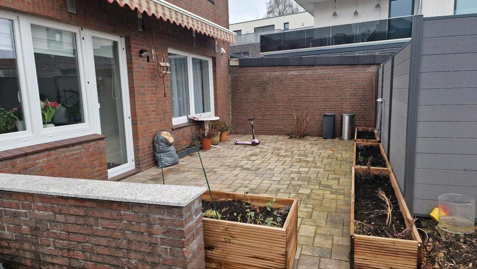 Doppelhaushälfte Leer (Ostfriesland) - 5 Zimmer, 120 m&sup2;, 1.260&euro; | Angebot:25152056