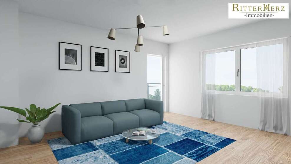 Wohnung zum Mieten in Puchheim 1.870 € 92 m² 4 zimmer