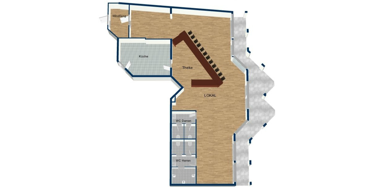 Gewerbeobjekt Eckental - 2.500&euro; | Angebot:26339830