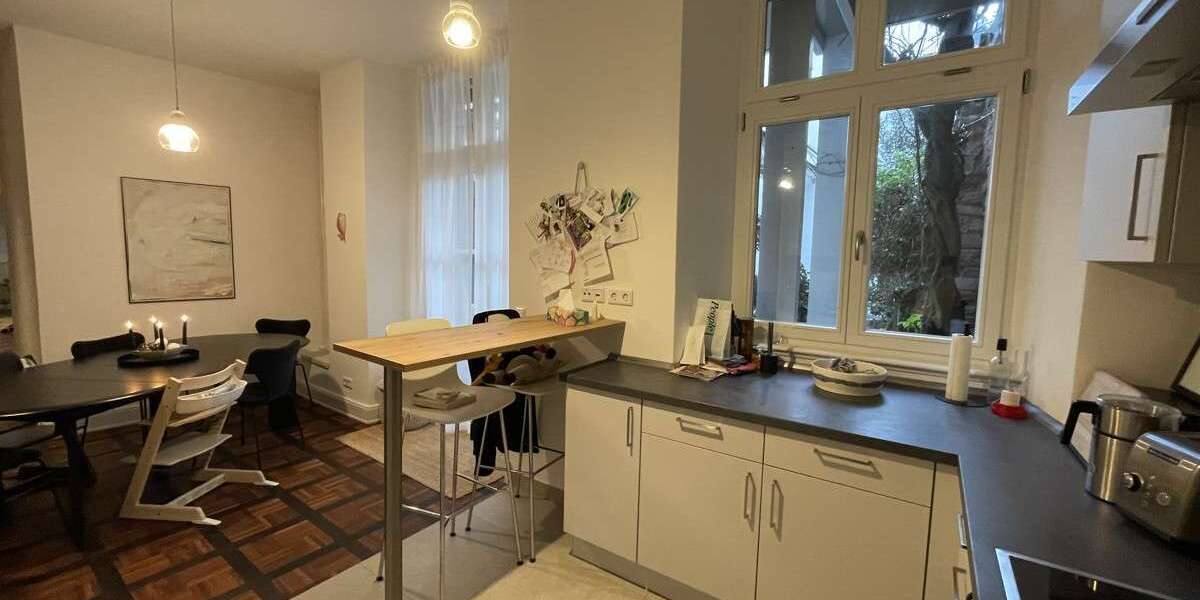 Etagenwohnung Heidelbeerg - 5 Zimmer, 160 m&sup2;, 2.850&euro; | Angebot:26542441