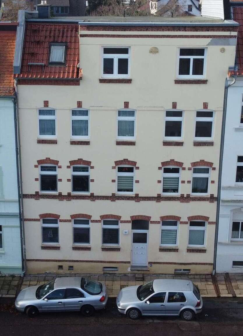 Wohnung zum Mieten in Burg (bei Magdeburg) 470 € 67 m² 3 zimmer
