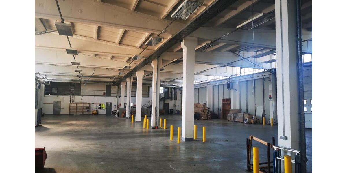 Geschlossene Lagerhalle in 19406 Dabel zu vermieten H32 zimmer