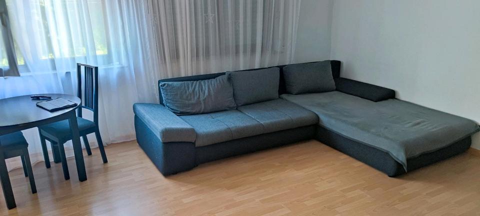 2 Zimmerwohnung ab Oktober