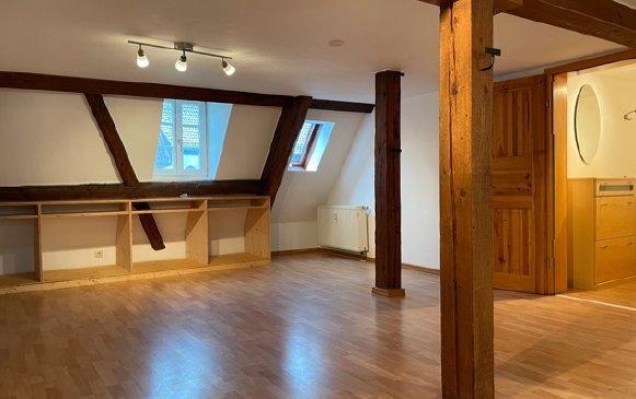 Etagenwohnung Heimsheim - 1 Zimmer, 35 m&sup2;, 575&euro; | Angebot:26222374