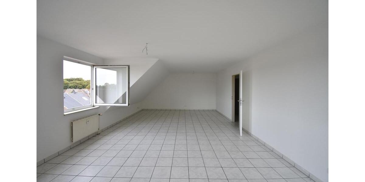 Dachgeschoßwohnung Voerde (Niederrhein) - 1 Zimmer, 54 m&sup2;, 405&euro; | Angebot:17777423