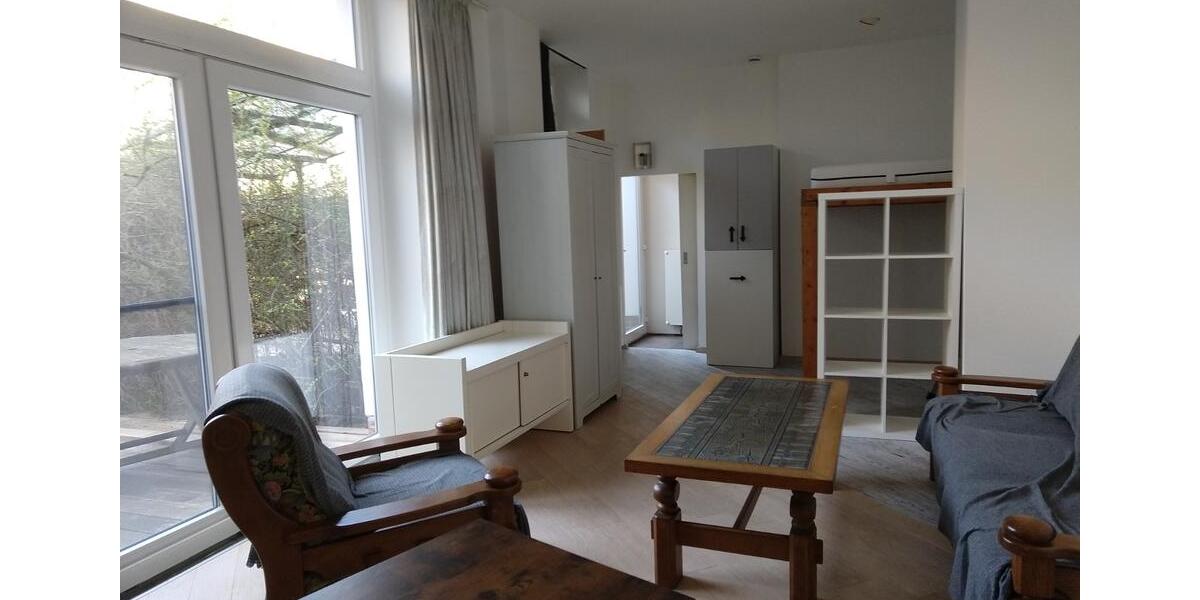 Erdgeschoßwohnung Hannover Buchholz-Kleefeld - 1 Zimmer, 38 m&sup2;, 550&euro; | Angebot:26014266