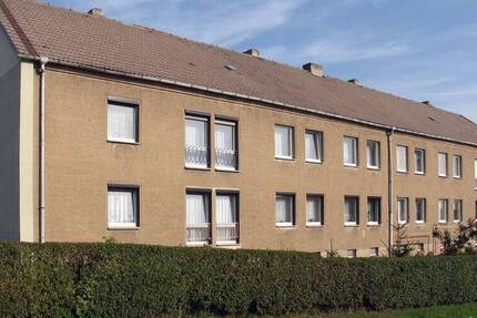 3-RWE mit Gartenanteil in Riesa