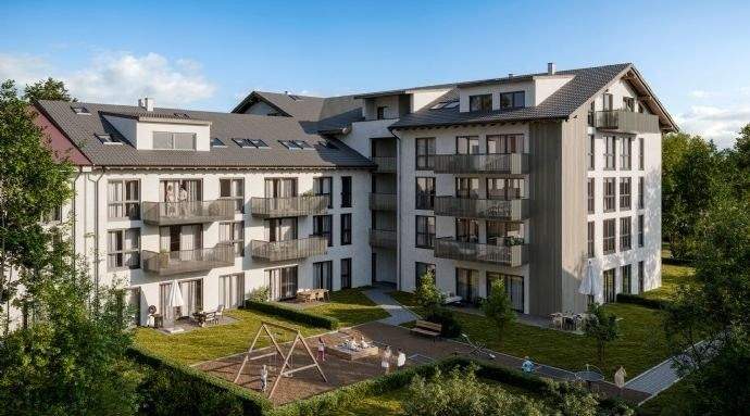 Etagenwohnung Garmisch-Partenkirchen Partenkirchen - 3 Zimmer, 109 m&sup2;, 2.370&euro; | Angebot:25801974