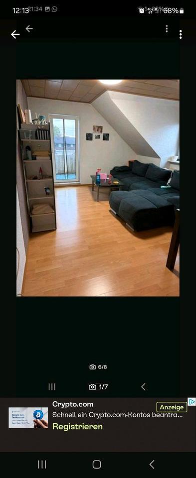 3 Zimmer Wohnung Meßstetten-Heinstetten