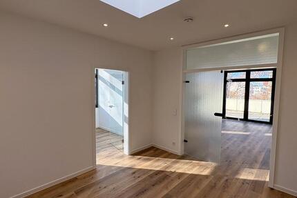 Schicke 3,5 Zimmerwohnung mit Dachterrasse in Gustavsburg zu vermieten 3 zimmer