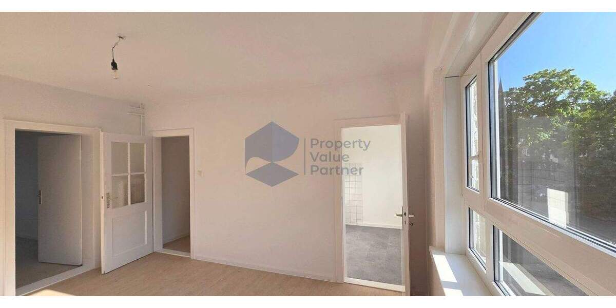 Etagenwohnung Wolfsburg Hohenstein - 3 Zimmer, 57 m&sup2;, 430&euro; | Angebot:25774528