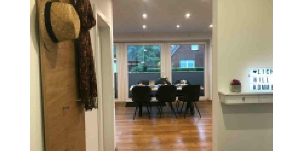 Etagenwohnung Großheide - 3 Zimmer, 120 m&sup2;, 1.600&euro; | Angebot:26357080