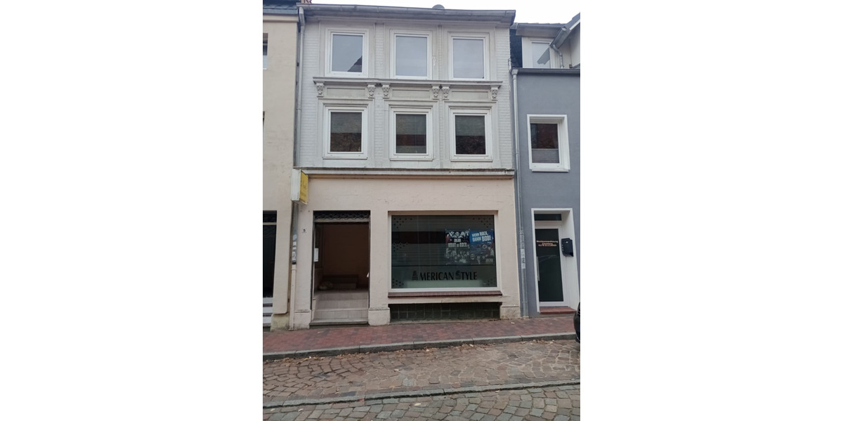 Etagenwohnung Wacken - 2 Zimmer, 44 m&sup2;, 440&euro; | Angebot:25907090