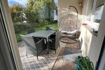 Ruhige Souterrainwohnung mit eigenem Garten 2.5 zimmer