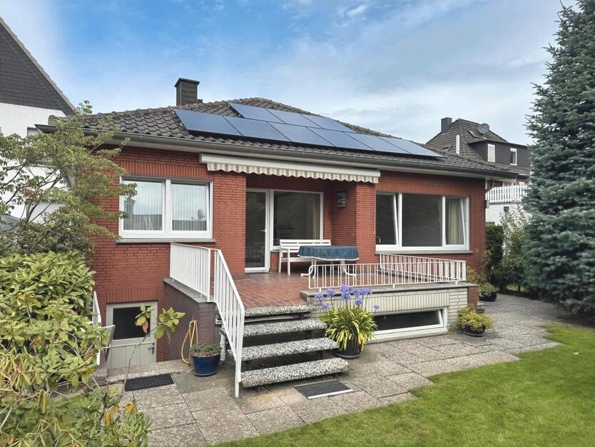 Bungalow in ruhiger Randlage zur Miete