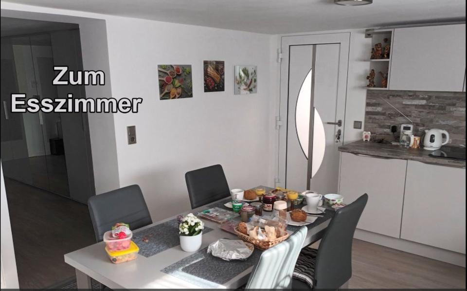 Etagenwohnung Wiesbaden Schierstein - 3 Zimmer, 94 m&sup2;, 1.550&euro; | Angebot:24788513