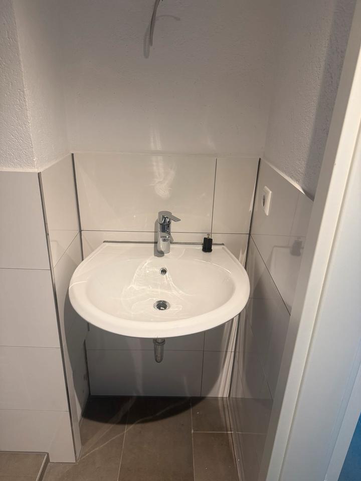 Neu sanierte 3-Zimmer-Wohnung in Albstadt Ebingen