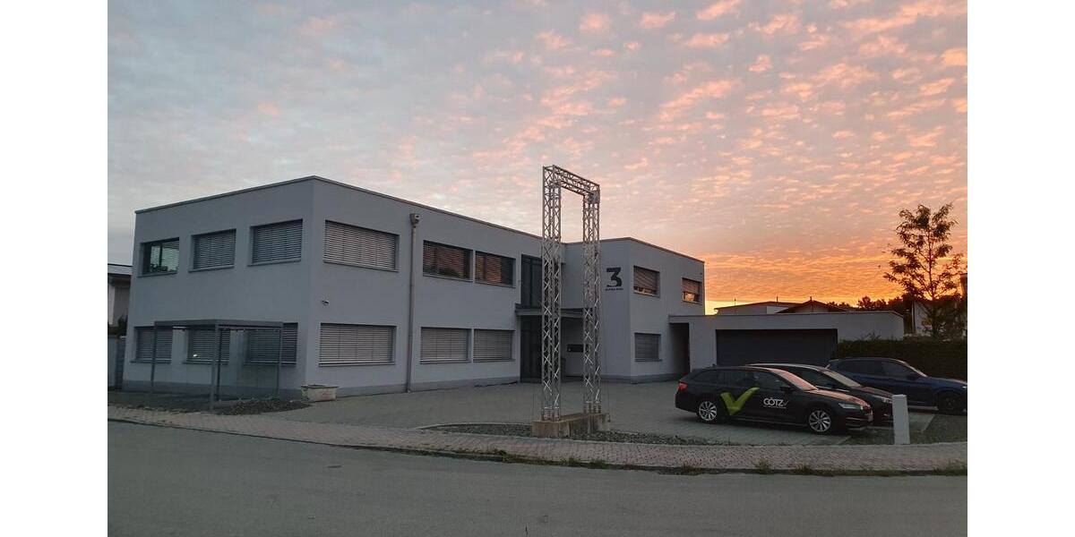 Gewerbeobjekt Buchloe - 1.220&euro; | Angebot:24384114