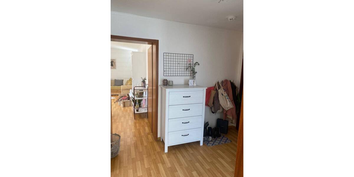 Etagenwohnung Würzburg Oberdürrbach - 2 Zimmer, 55 m&sup2;, 590&euro; | Angebot:26064743