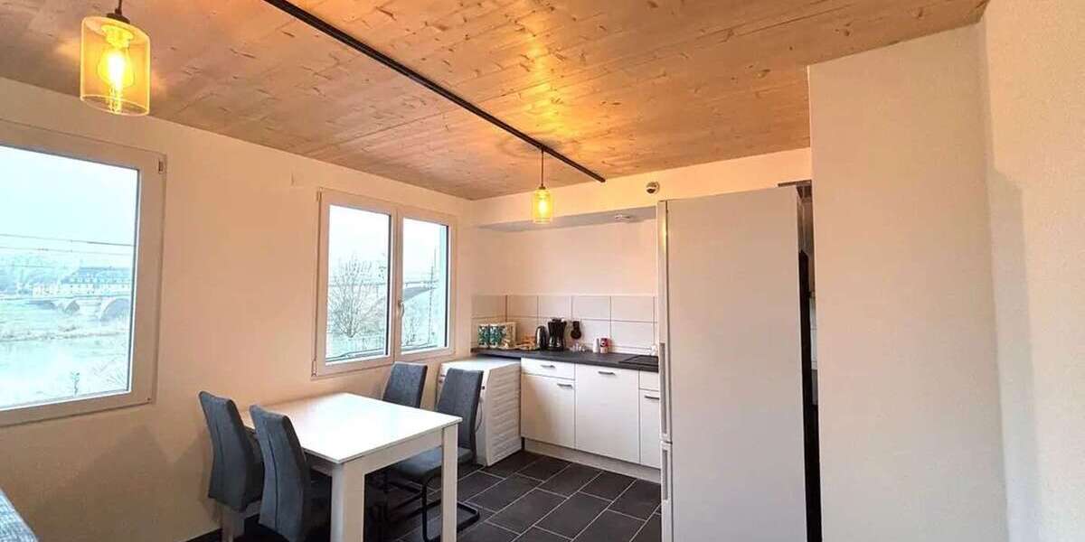 Etagenwohnung Trier Feyen-Weismark - 2 Zimmer, 45 m&sup2;, 1.050&euro; | Angebot:25235216