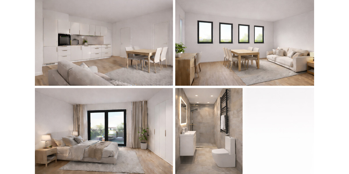 Etagenwohnung Simmern/Hunsrück Hunsrück - 2 Zimmer, 38 m&sup2;, 500&euro; | Angebot:25395385