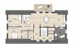 Dachgeschoßwohnung Emsbüren - 3 Zimmer, 129 m&sup2;, 980&euro; | Angebot:26335714