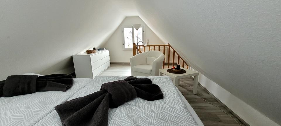 Maisonettenwohnung Quedlinburg - 3 Zimmer, 52 m&sup2;, 618&euro; | Angebot:25840095