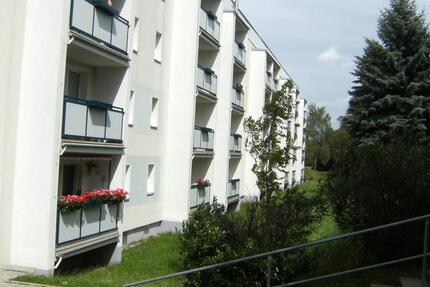 1-Raum Wohnung mit Balkon 1 zimmer